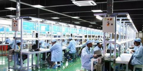 埃塞俄比亞 非洲大陸上為何成為中國計算機技術服務代工廠的首選高地