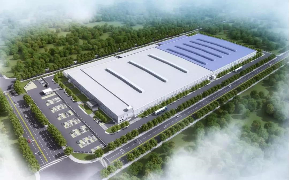愛德克斯(云浮)汽車零部件擴建項目竣工，區域產業鏈再升級